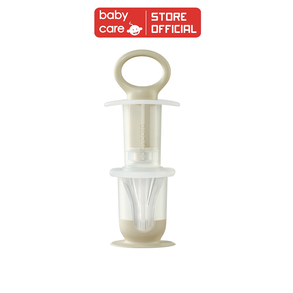 Dụng cụ hỗ trợ uống thuốc, uống sữa chống sặc BC BABYCARE cho bé - BC1203