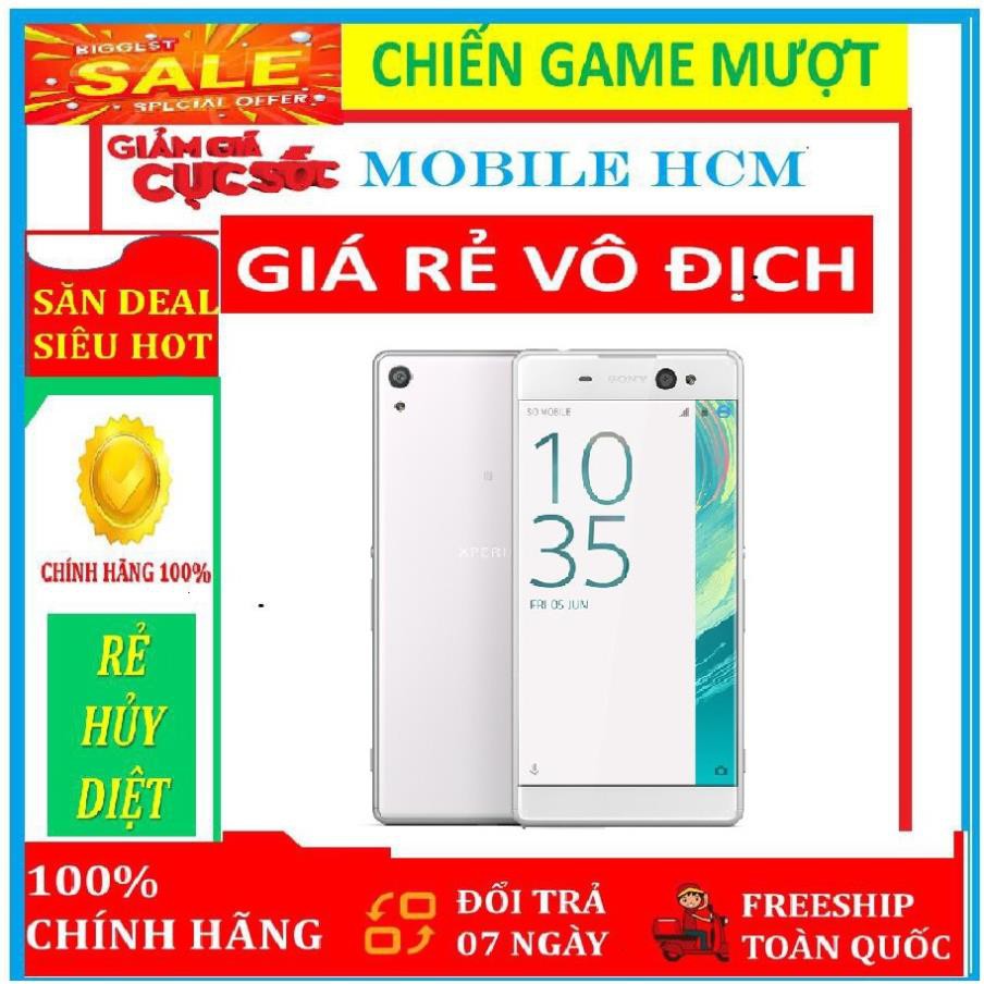 Điện thoại : Sony Xperia XA Ultra Ram 3GB, Rom 16GB, 100% chính hãng, bh 12 tháng.