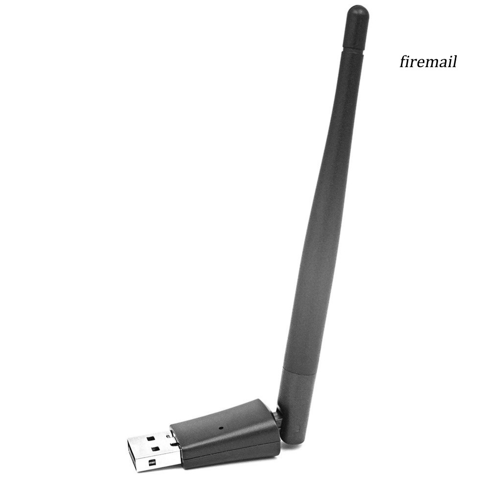 Usb Wifi Không Dây Mt7601 Có Ăng Ten Cho Tv Box