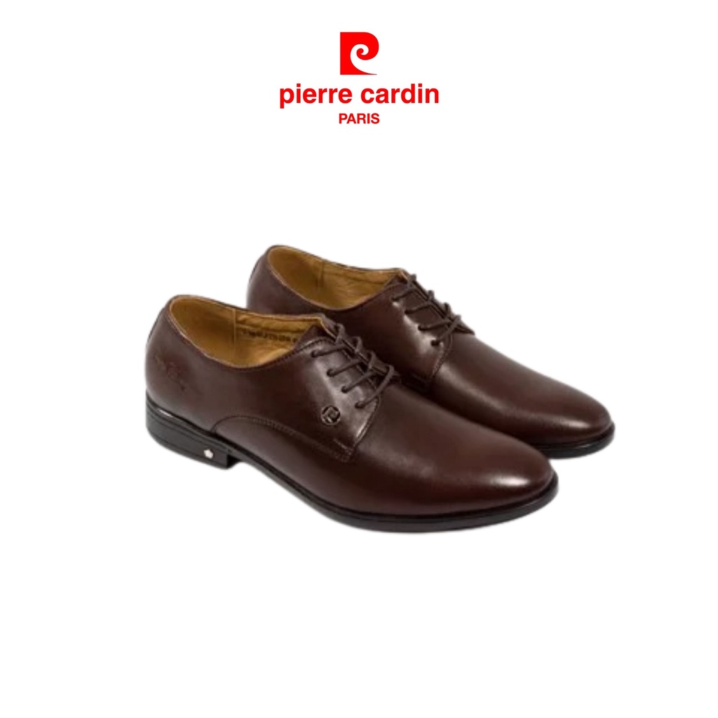 [7 NGÀY CUỐI SĂN CỌP VÀNG NHÂM DẦN 9999] [NEW ARRIVAL] Giày Nam Pierre Cardin - PCMFWLF 750