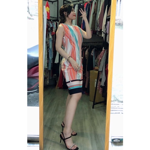 Đầm Chatter