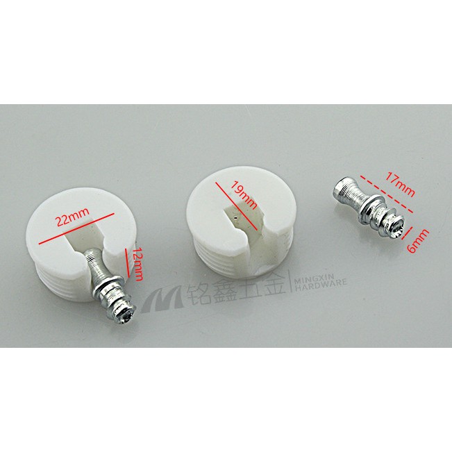 CHỐT HÃM ĐỢT TRÒN ( TÚI 500 CON)