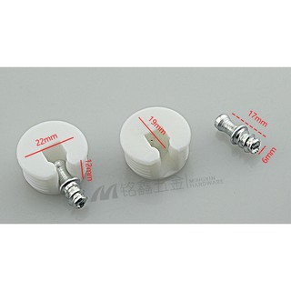 CHỐT HÃM ĐỢT TRÒN ( TÚI 500 CON)