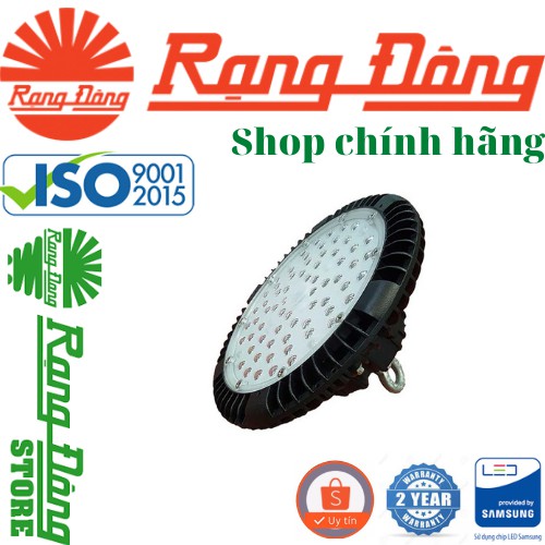 Rạng Đông Đèn LED High Bay 100W