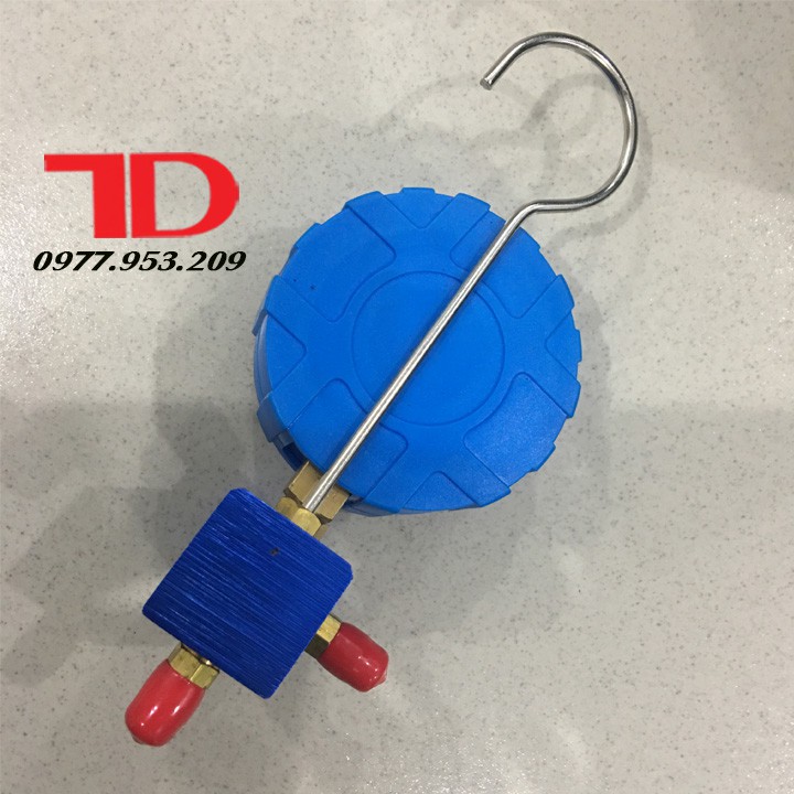 Đồng Hồ Đơn Hạ Áp HONGSEN HS-468AL