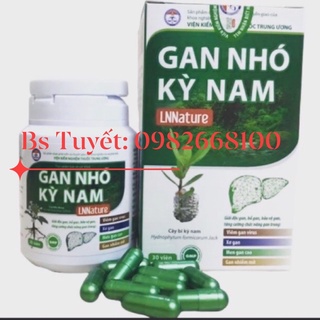 [Date 2027]- Gan nhó kỳ nam - Hàng chính hãng