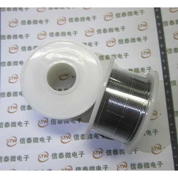Thiếc Hàn 63% Lõi 0.8mm Nặng 50g - Chất lượng Cao, Mối Hàn Đẹp
