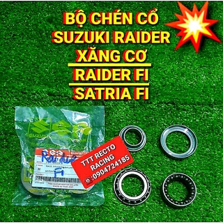 BỘ CHÉN CỔ SUZUKI RAIDER FI/SATRIA FI/RAIDER BÌNH XĂNG CON