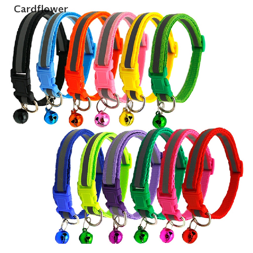 Vòng cổ nylon dành cho thú cưng mới