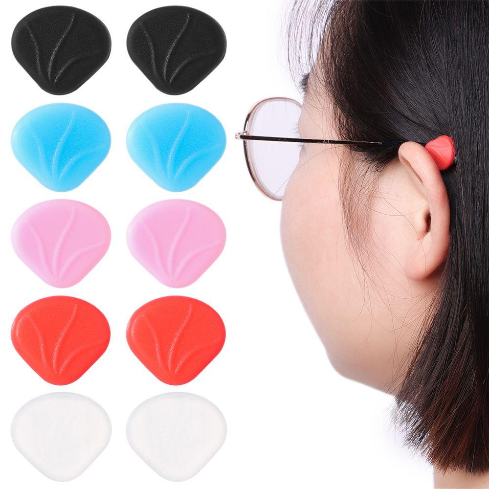 ESPO 1 Cặp Phụ Kiện Móc Tai Chống Trượt Gắn Kính Mắt