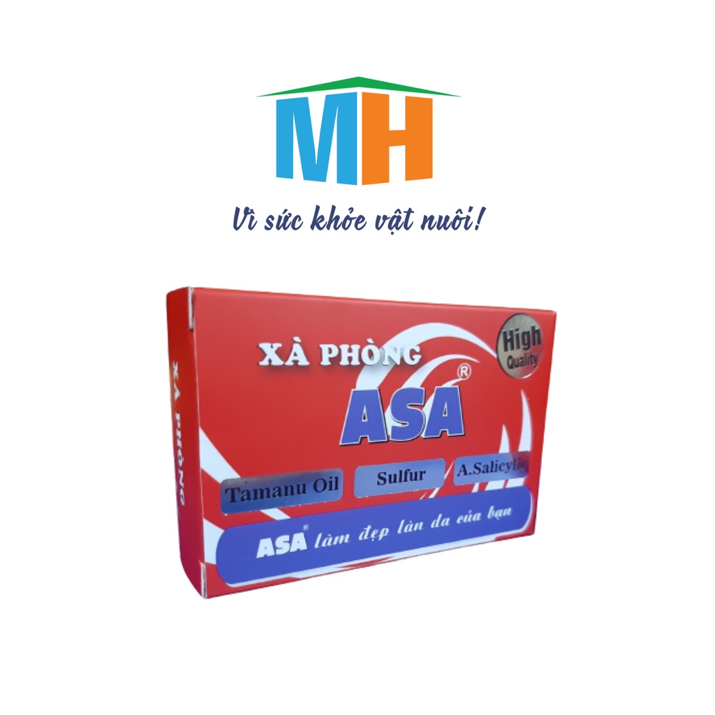 Xà Phòng ASA shop Minh Hiếu