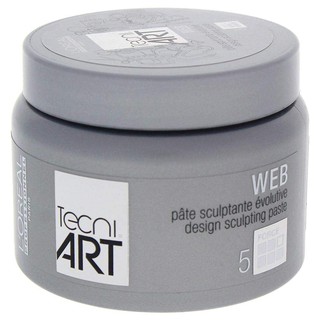 Sáp tạo kiểu tóc Loreal Tecni Art Web 150ml | New 2024 |