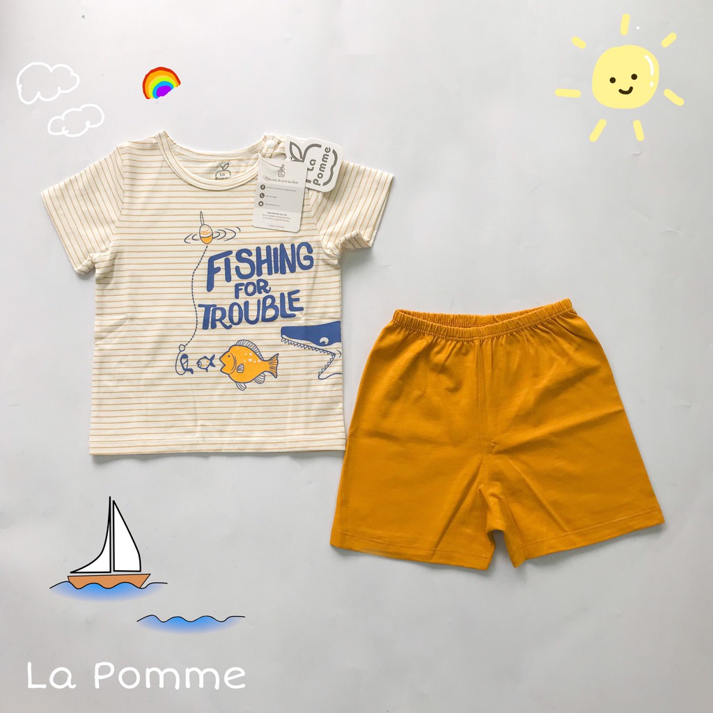 SS181 Bộ cộc La Pomme Fishing