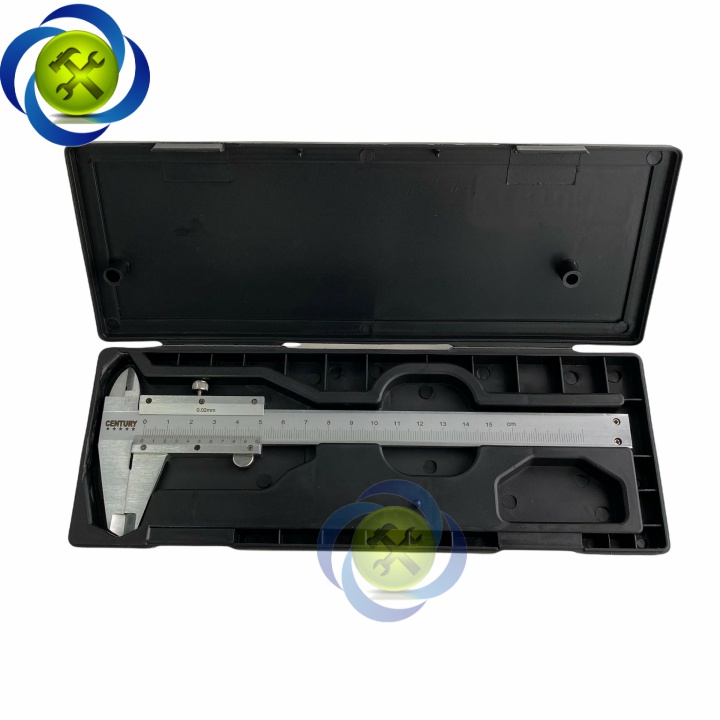 Thước kẹp cơ Century 0-150mm