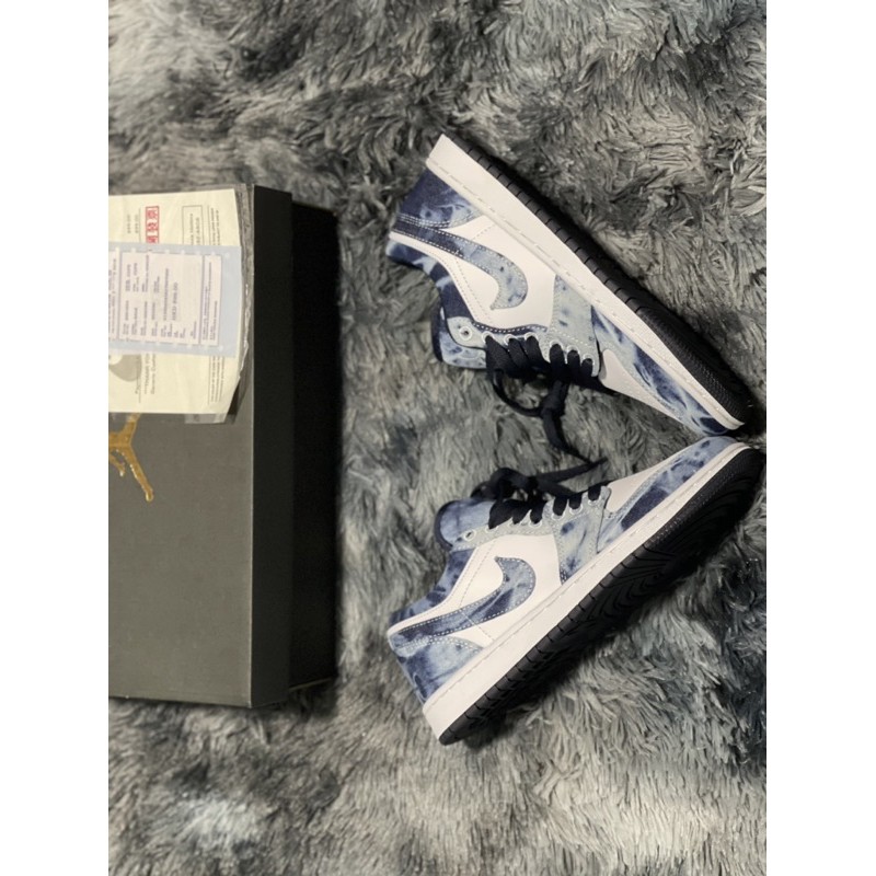 giày cao cấp -vải bò phối da thấp cổ -giaythethaogiare.hn | BigBuy360 - bigbuy360.vn