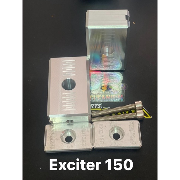 Bát Tăng Sên Âm Nhôm CNC Các Dòng Xe