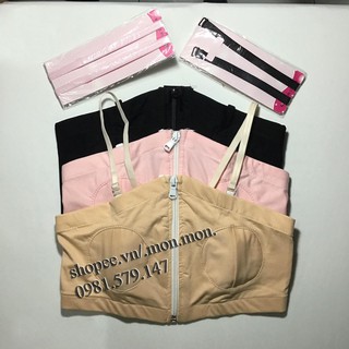 Combo 10 Áo hút sữa rảnh tay