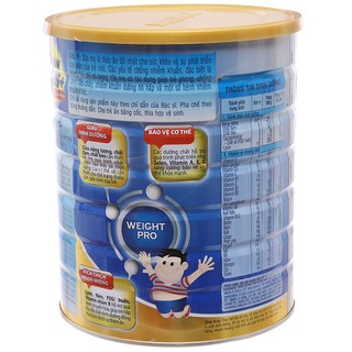 Sữa bột GrowPlus NutiFood Xanh,Đỏ 1500g