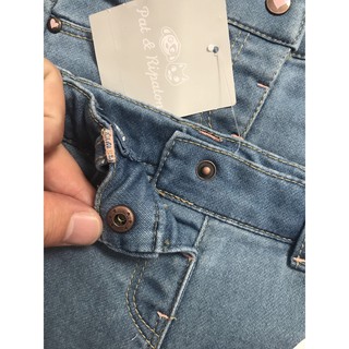 Quần jeans bé gái