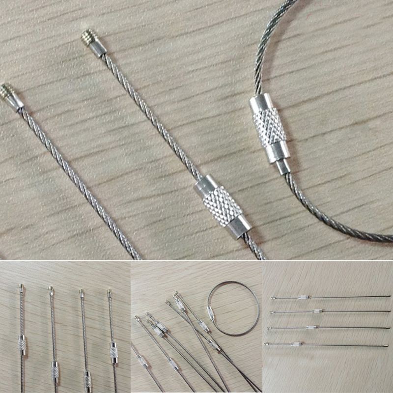 Dây Móc Khóa Đa Năng Tiện Dụng Chất Lượng Cao