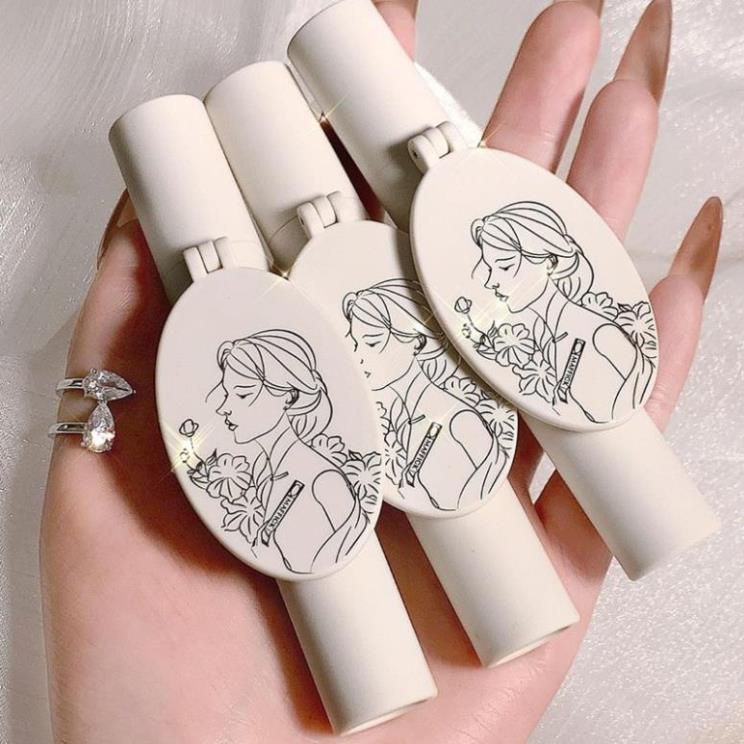 (Hàng Mới Về)Son Bóng Dạng Maffick có gương Lỏng Lấp Lánh Dưỡng Ẩm Lâu Trôi | BigBuy360 - bigbuy360.vn