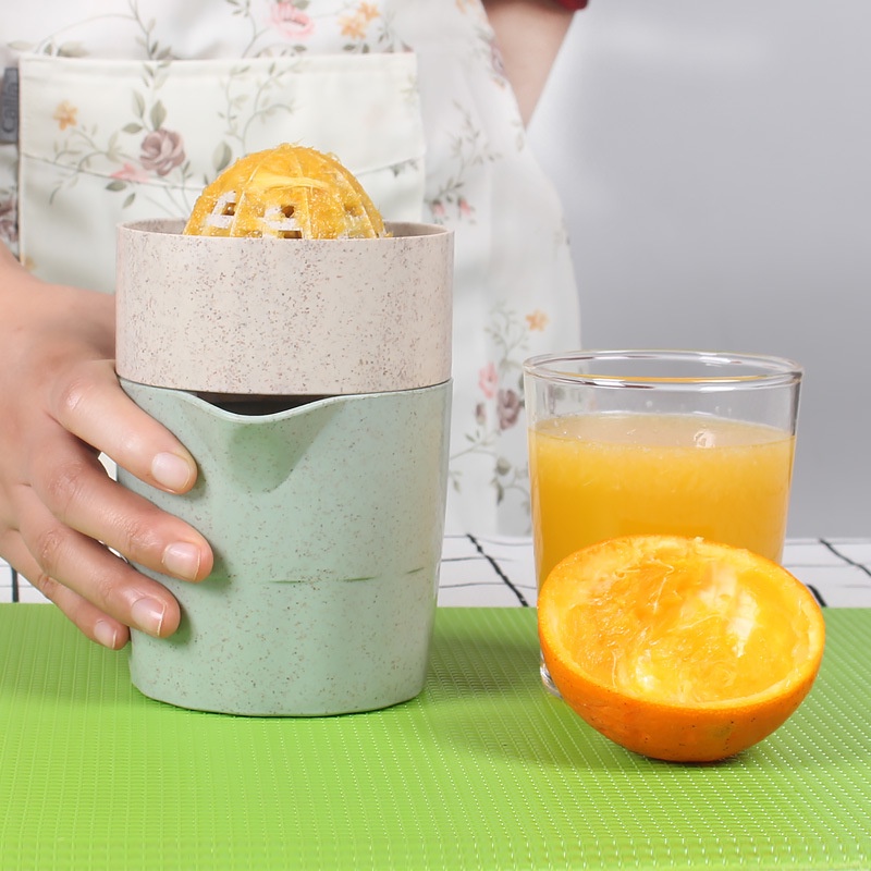 Bộ Ép Cam Lúa Mạch Tiện Lợi Vệ Sinh