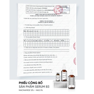 [10mL-30mL-100mL] SERUM DRCEUTICS CẤP ẨM PHỤC HỒI DA B5 + CENTELLA + HA