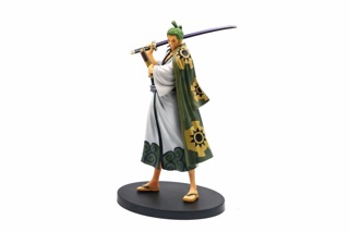 [Kadic] Mô hình Roronoa Zoro Wano Onepiece