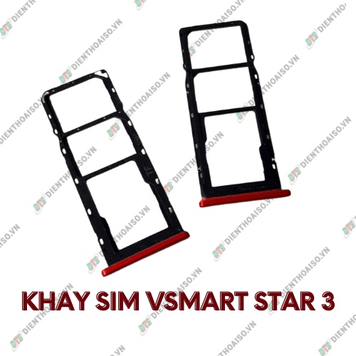 Khay sim vsmart star 3 đủ màu