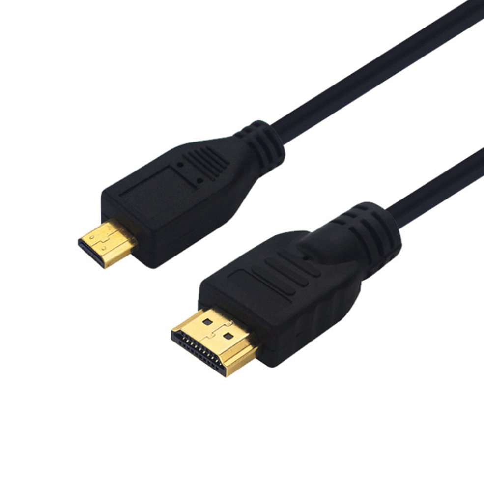 Cáp Chuyển Đổi Hdmi Sang Hdmi 1.5m 4k Cho Raspberry Pi 4 Model B