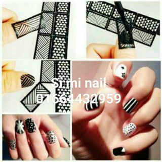 Hình dán tạo hình trang trí