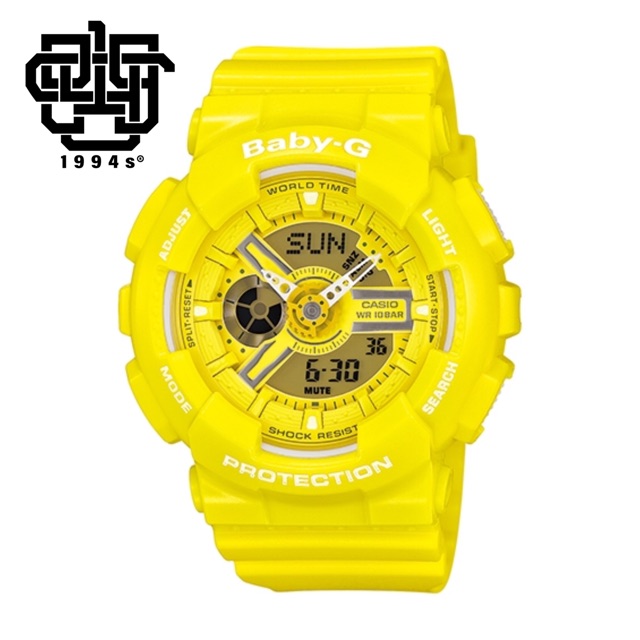 ĐỒNG HỒ NỮ CASIO BABY-G BA-110BC-9A