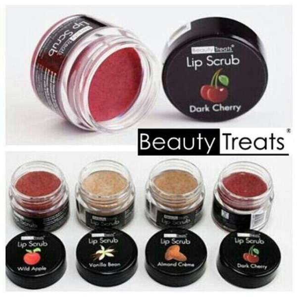 Tẩy tế bào chết cho môi Beauty Treats Lip Scrub (queen)