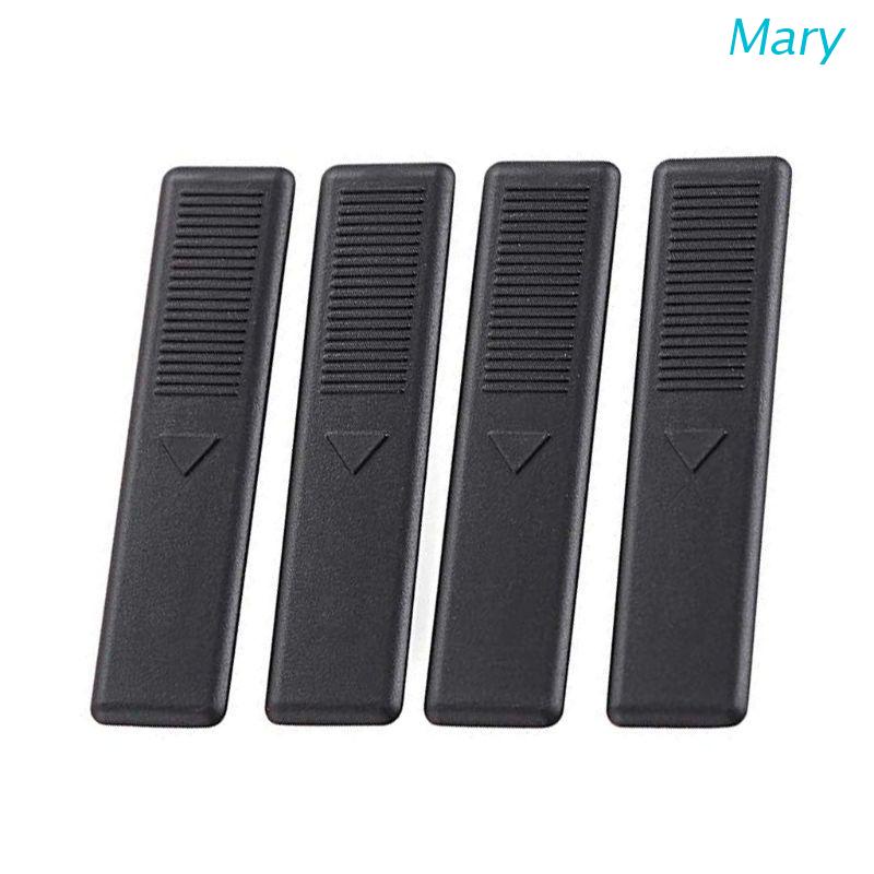 Set 4 Nắp Đậy Mái Xe Mazda-2 Mazda-3 Mazda-6