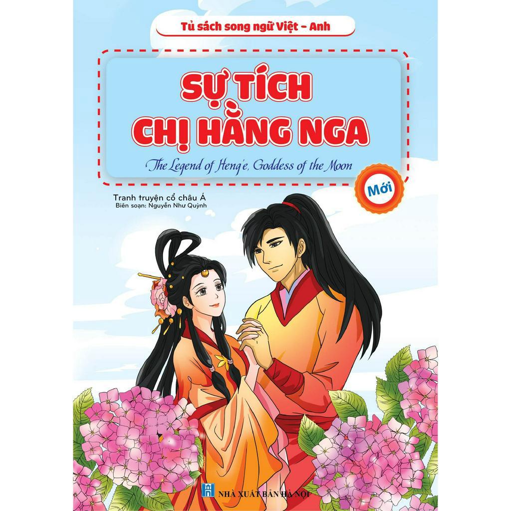 Sách - Tranh Truyện Cổ Tích Việt Nam, Thế Giới - Truyện Kể Mầm Non Dành Cho Thiếu Nhi Cho Bé