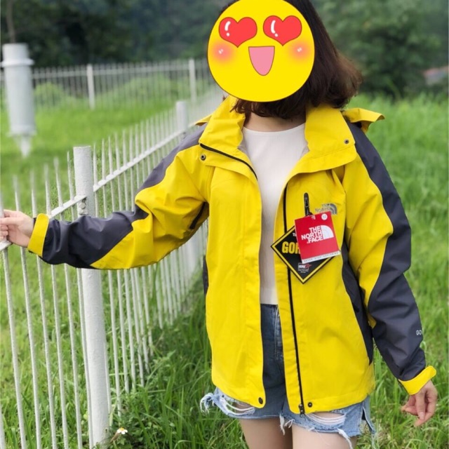 Áo gió The North Face