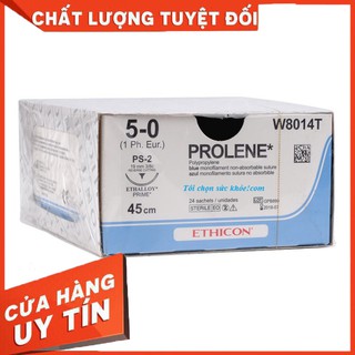 Chỉ khâu phẫu thuật Prolene 5.0