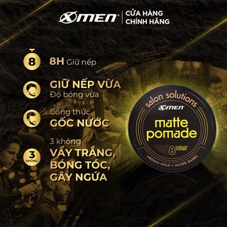 Sáp X-men Salon Solutions 70g