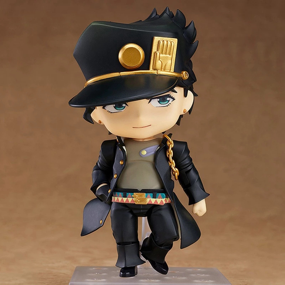 Đồ Chơi Mô Hình Nhân Vật Kujo Jotaro Zarre 10cm