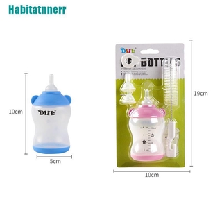 Bình sữa Silicone 80ml an toàn cho thú cưng