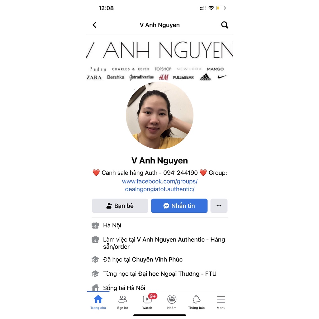 Tinh chất dưỡng da The Ordinary Niacinamide 10% + Zinc 1% Oil Control Serum 30ml