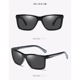 [Polarized] Kính Mát  Phân Cực Panaroid -Ghi