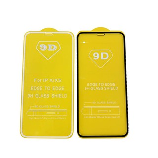 Kính cường lực 9D iP các dòng, kính cường lực full màn iP6/ 12mini