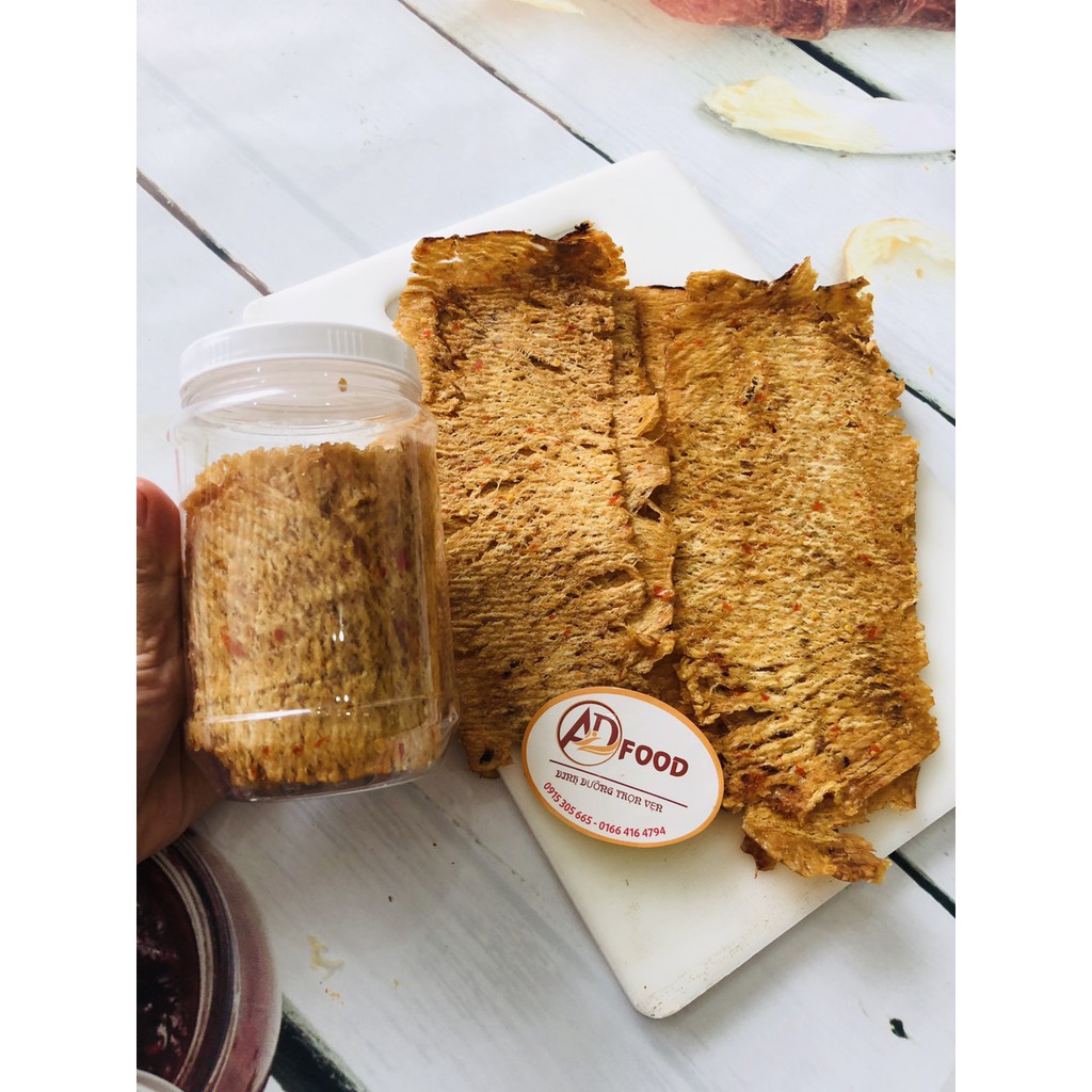 1KG mực tẩm gia vị (nguyên miếng/tảng)