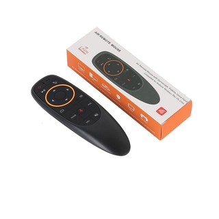 Điều khiển Voice G10S - Remote Mouse Air Voice g10s sử dụng cho TV Box tìm kiếm giọng nói