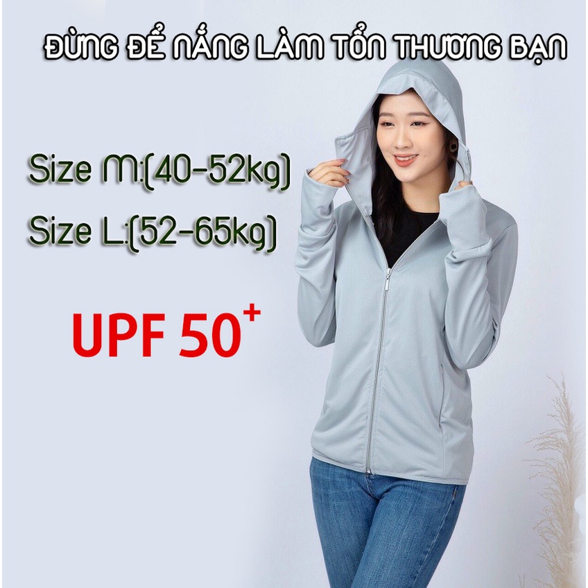 Áo Chống Nắng Nữ ALALA 1 Lớp Chất Thun Lạnh Vải Kim Cương Aircool Nhật Bản Cao Cấp Mềm Mát Thoải Mái