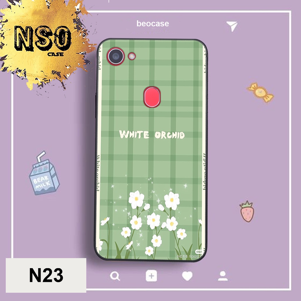 [ ỐP MỚI ] Ốp Lưng Oppo F5 - Oppo F5 youth - Oppo F7 youth - Oppo F7 In Hình họa tiết đẹp