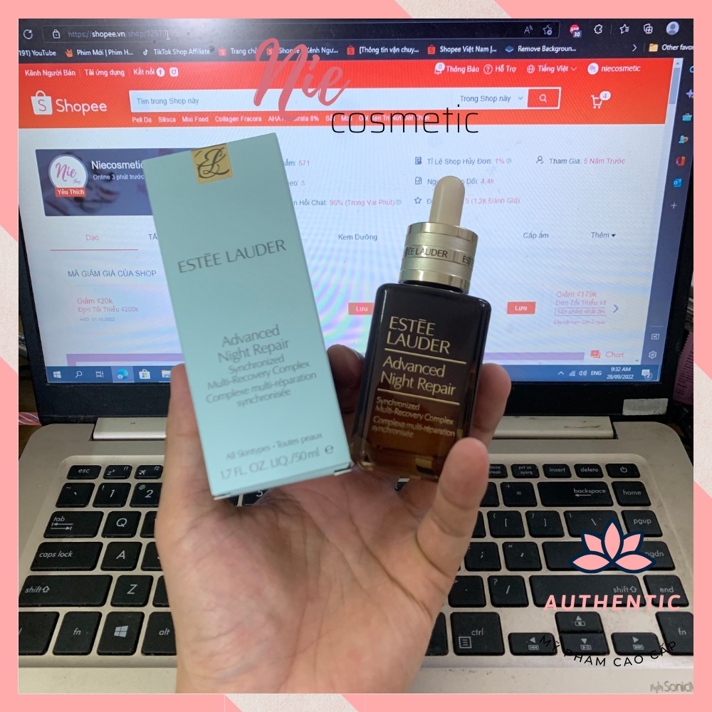 [Công ty] Serum Estee Lauder Advanced Night Repair Multi 50ML