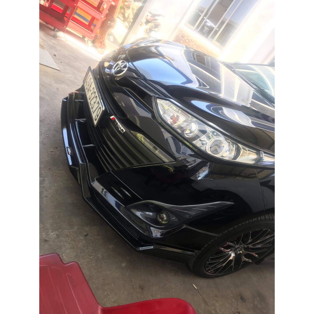 ỐP VIỀN ĐÈN GẦM TRƯỚC VÀ SAU VIOS 2019- 2020