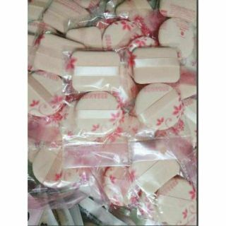 Bông đánh phấn essan 2 miếng